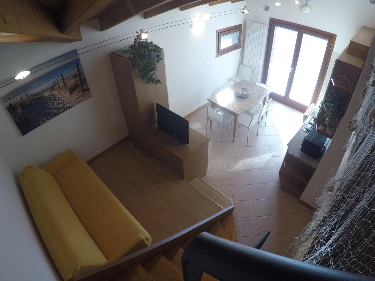 Apartment Miramar - Attico Bilocale - Agenzia Cocal Caorle